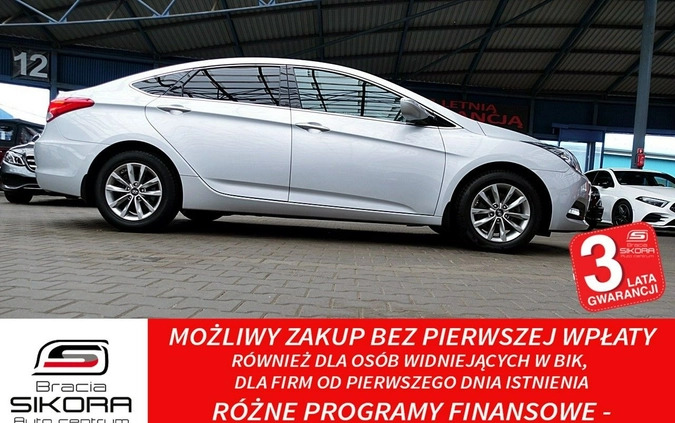 Hyundai i40 cena 65899 przebieg: 110000, rok produkcji 2018 z Sochaczew małe 781